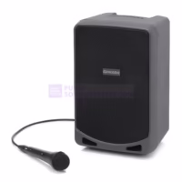 Samson Expedition XP106 Speaker Meeting Portable Wireless 6 Inch 2 Way 100 Watt