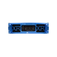XR7 PA-1800 Power Amplifier 2 Channel Class H 1800 Watt