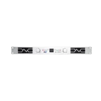 XR7 RX-1000 Power Amplifier 2 Channel Class AB 300 Watt
