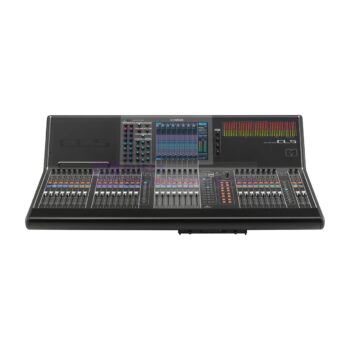 Yamaha CL5 32-Channel 34 Faders Digital Mixer