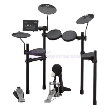 Yamaha DTX432K Elektrik Drum Set