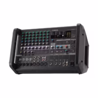 Yamaha EMX5 Power Mixer Analog 12 Channel 1260W (EQ, Efek)