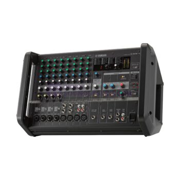 Yamaha EMX5 12-Channel 1260W Power Mixer with FX