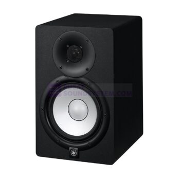 Yamaha HS7 Black Speaker Studio Monitor Aktif 6.5-Inch