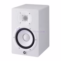 Yamaha HS7 White Speaker Studio Monitor Aktif 6.5-Inch