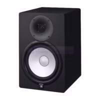 Yamaha HS8 Black Speaker Studio Monitor Aktif 8-Inch