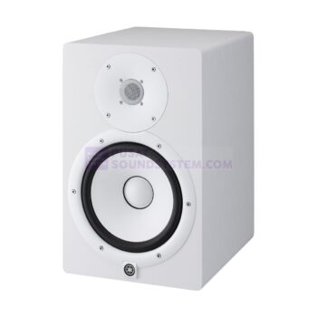 Yamaha HS8 White Speaker Studio Monitor Aktif 8-Inch