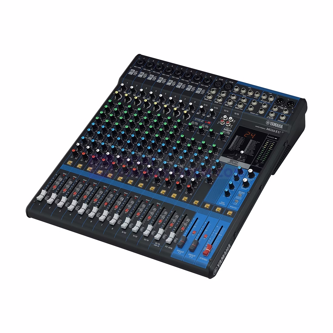 Yamaha MG16XU Mixer Analog 16 Channel (USB+FX)