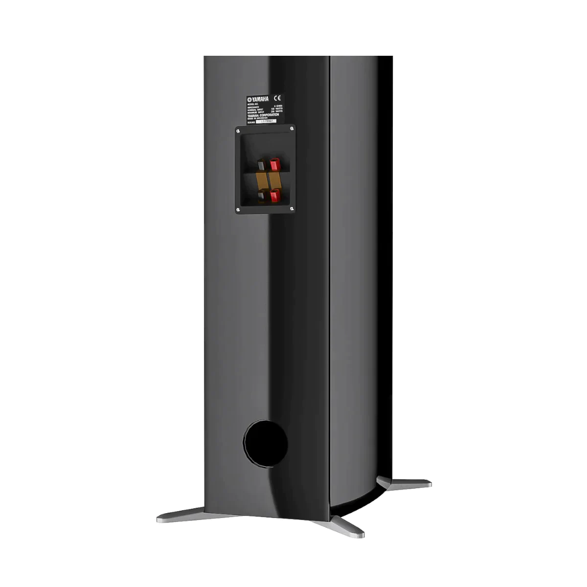 Yamaha NS-555 Speaker Tower Floorstanding 2x6.5 Inch 2 Way 6 Ohm 250 Watt - Image 2