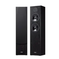 Yamaha NS-F51 Speaker Tower Floorstanding 6.5 Inch 2 Way 6 Ohm 240 Watt