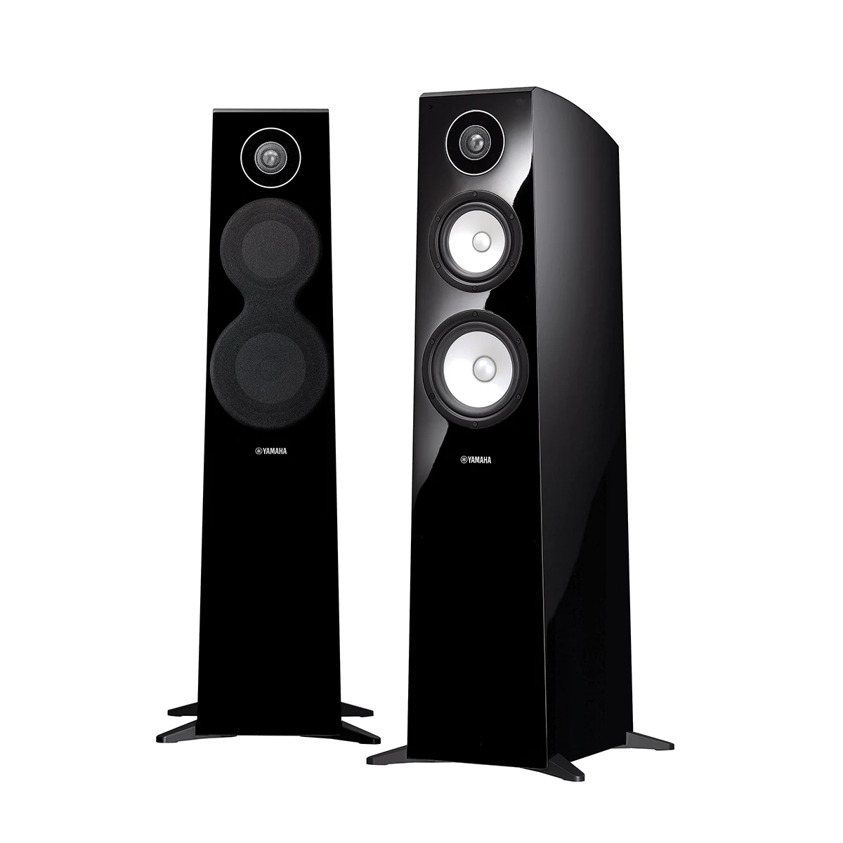 Yamaha NS-F700 Speaker Surround System Home Theater 160 Watt
