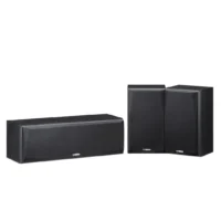 Yamaha NS-P51 Speaker Surround System Home Theater 480 Watt