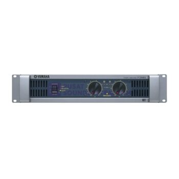 Yamaha P2500S 2-Channel Professional Power Amplifier