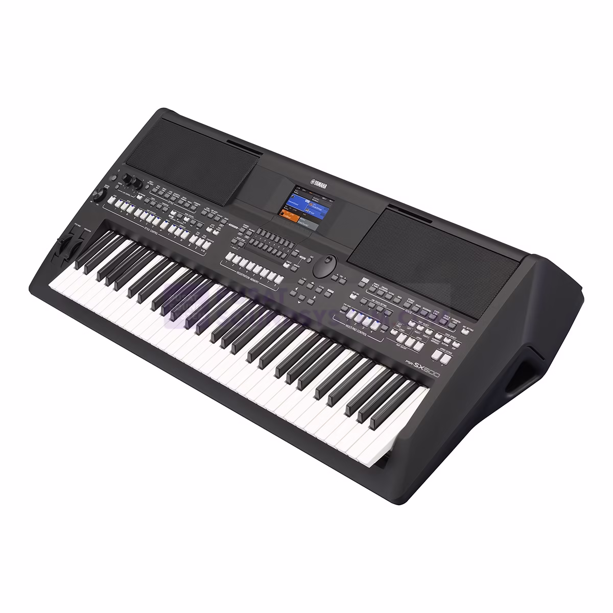 Yamaha PSR SX600 61-key Arranger Workstation