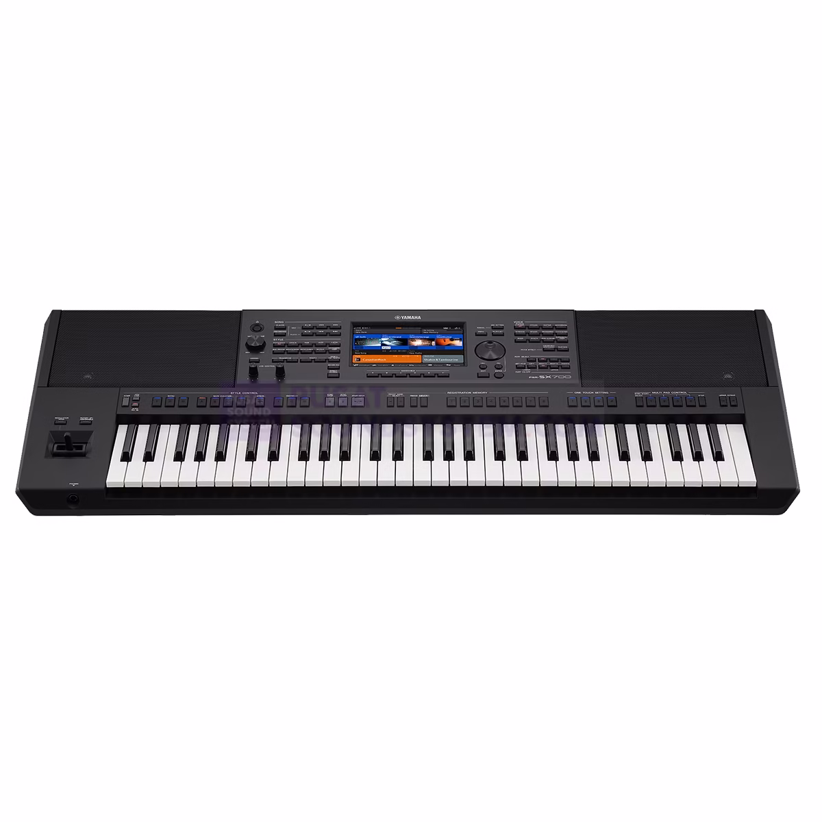 Yamaha PSR SX700 61-key Arranger Workstation
