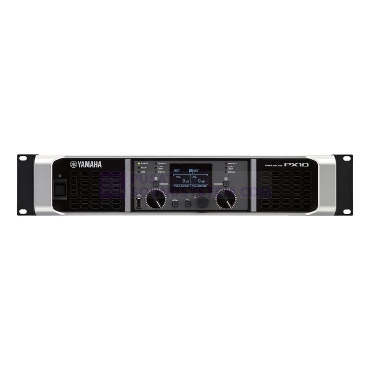 Jual Yamaha PX10 2Channel Professional Power Amplifier