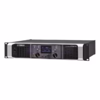 Yamaha PX8 Power Amplifier Digital 2 Channel Class D 800 Watt