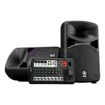 Yamaha STAGEPAS 600BT Speaker Portable PA System 10-Inch