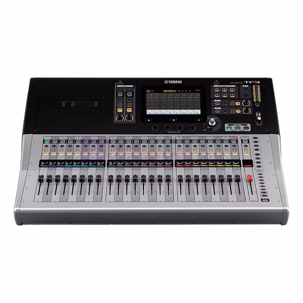 Yamaha TF3 Mixer Digital 48 Channel 25 Fader