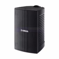 Yamaha VS4 Speaker Dinding Pasif 4 Inch 2 Way 8 Ohm 60 Watt Hitam (High Impedance, IPX3)