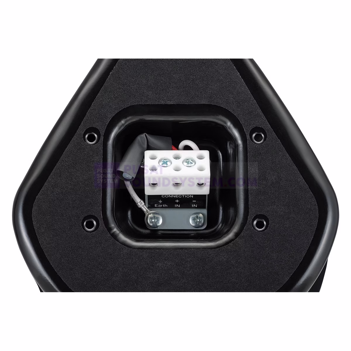 Yamaha VXC-6 VAW Speaker Ceiling Pasif 6.5 Inch 2 Way 8 Ohm 300 Watt (High Impedance, Waterproof, EN54) - Image 4