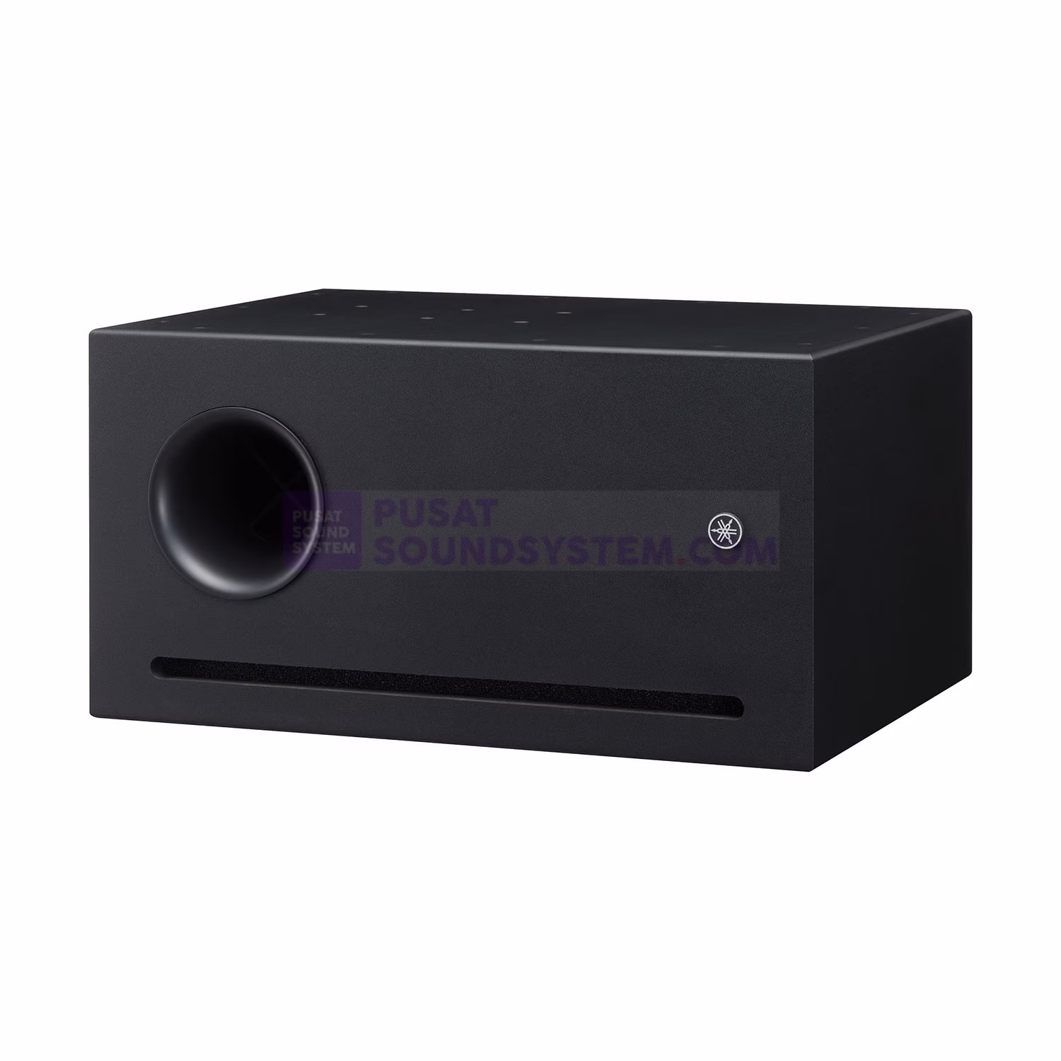 Yamaha VXS10ST Subwoofer Dinding Pasif 10" 400W - High Impedance, Hitam