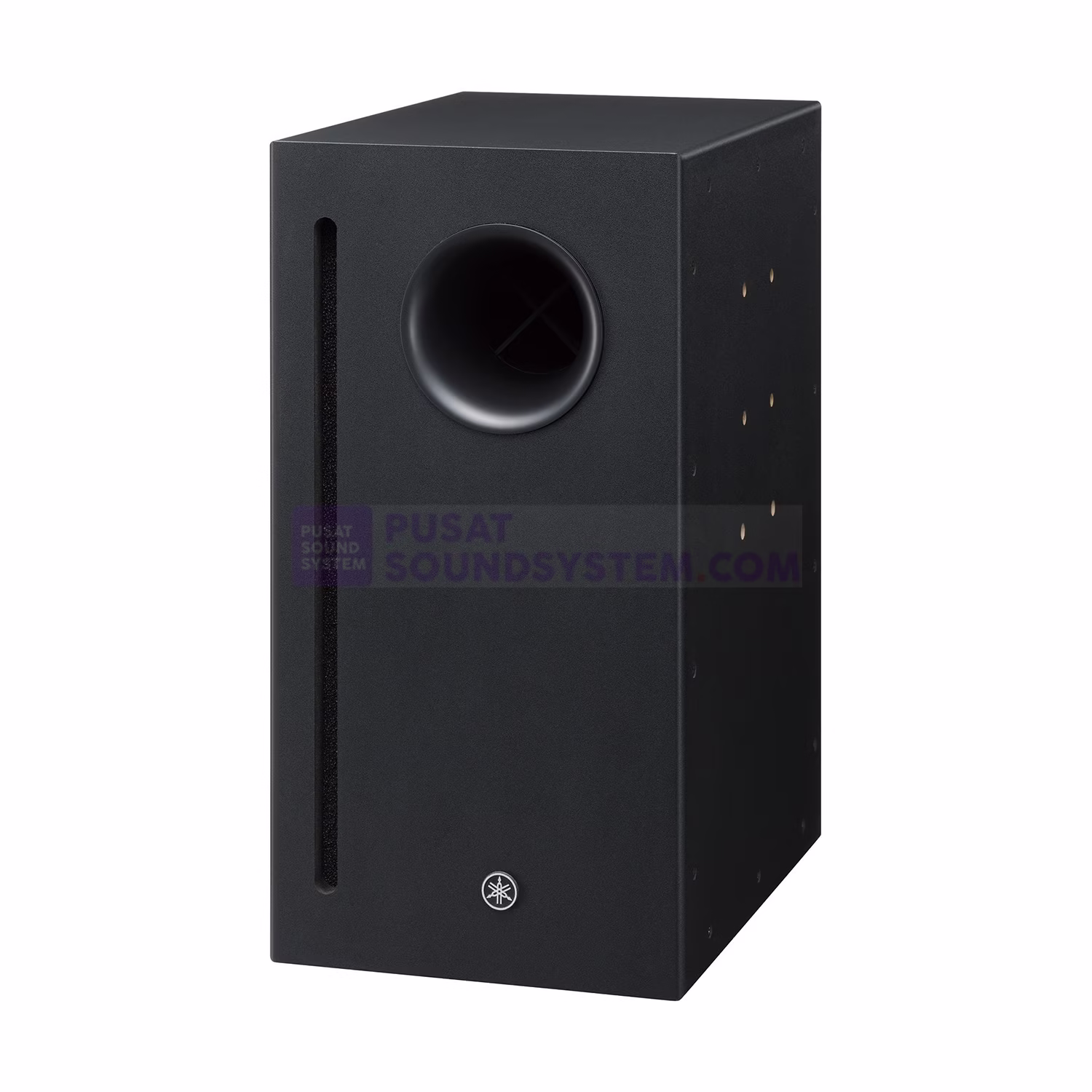 Yamaha VXS10ST Subwoofer Dinding Pasif 10" 400W - High Impedance, Hitam - Image 2