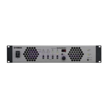 Yamaha XMV-4140 4-Channel PA System Power Amplifier