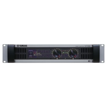 Yamaha XP3500 2-Channel 350W Professional Power Amplifier