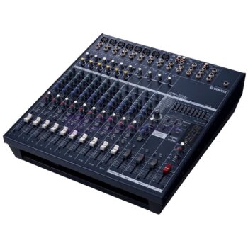 Yamaha EMX5014C 14-Channel 1000W Powered Mixer With FX