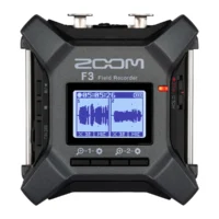 ZOOM F3 2-input Field Recorder