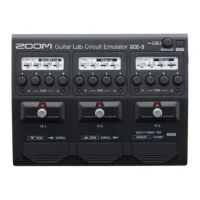 ZOOM GCE-3 Guitar/Bass Interface with Onboard DSP