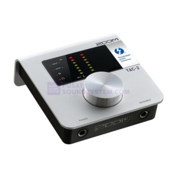 Zoom TAC-2 Thunderbolt Audio Interface for Mac [Discontinue]