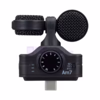 Zoom AM7 Mid-Side Stereo Microphone for Android Devices