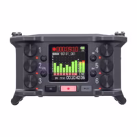 Zoom F6 Multitrack Field Recorder