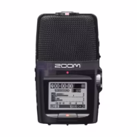 Zoom H2n Perekam Suara Handy 4 Channel