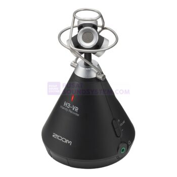 Zoom H3-VR Perekam Suara 360° VR Audio Recorder