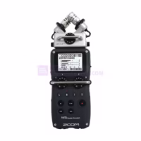 Zoom H5 Perekam Suara Handy Recorder 4-Input