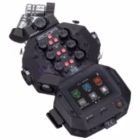 Zoom H8 8-input 12-Track Portable Handy Audio Recorder