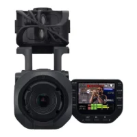 Zoom Q8N-4K The 4K Ultra High-definition Handy Video Recorder