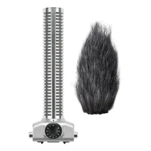 Zoom SGH-6 Shotgun Microphone Capsule for H5, H6, Q8, U-44, ...