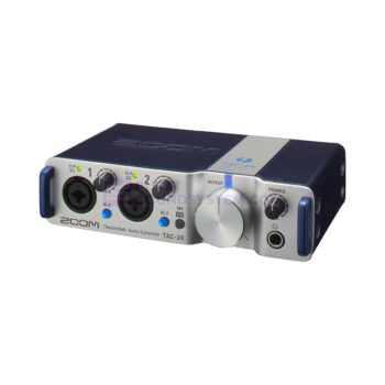 Zoom TAC-2R Two Channel Thunderbolt Interface [Discontinue]