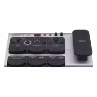 Zoom V6 Pedal Effects Vocal Processor