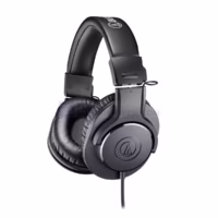Audio Technica ATH-M20X Monitor Headphones
