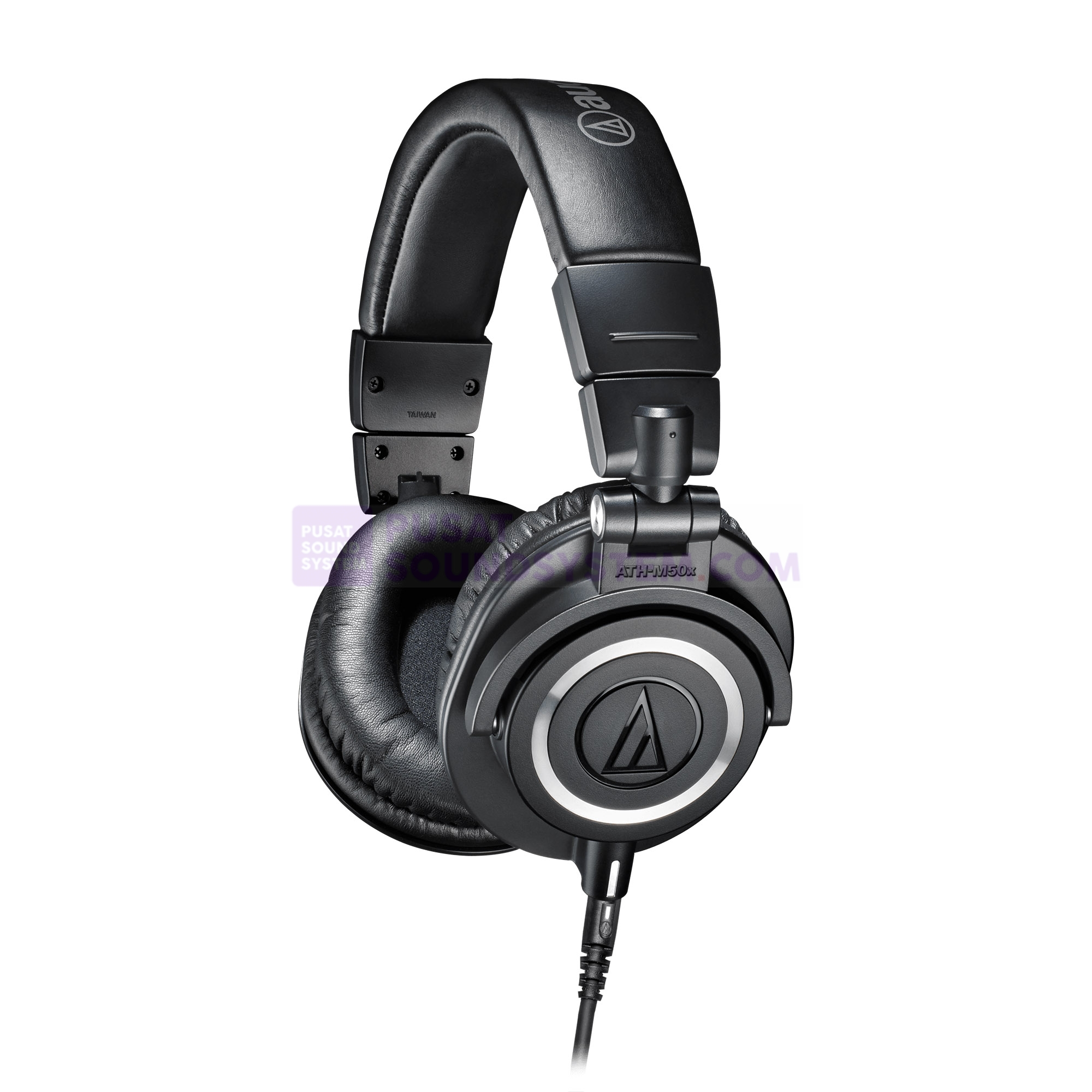 Jual Audio Technica ATH-M50X Closed 