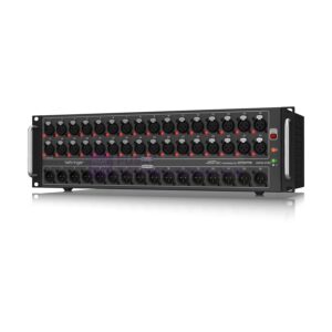 Behringer S32 Digital Snake 32 Channel 32×16 (32 Input / 16 Output)