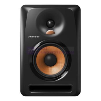 Pioneer Built5 Speaker Monitor Studio 5″ 80W
