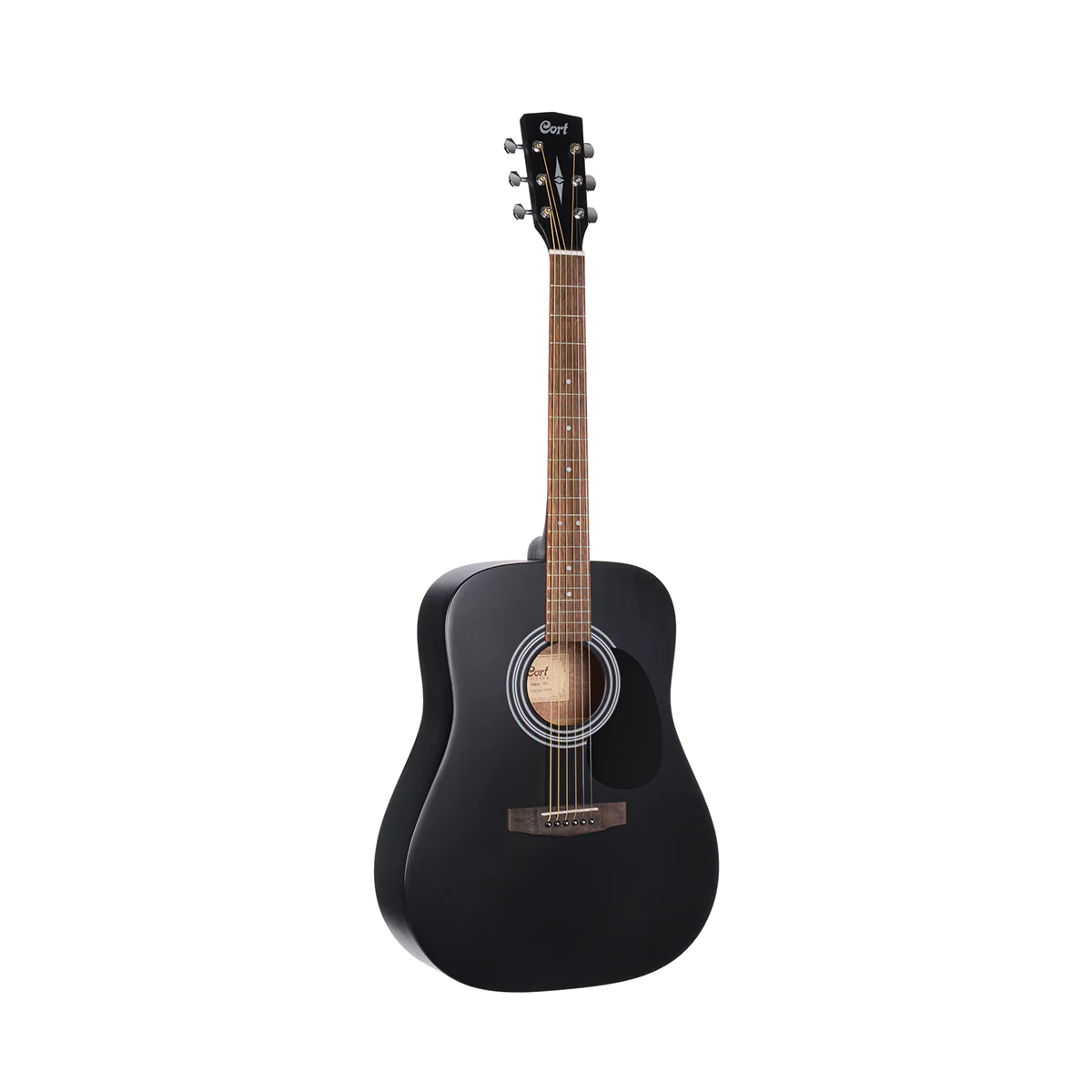 Cort Standard AD810 Gitar Akustik Kidal 6 String 20 Fret Open Pore - Image 3