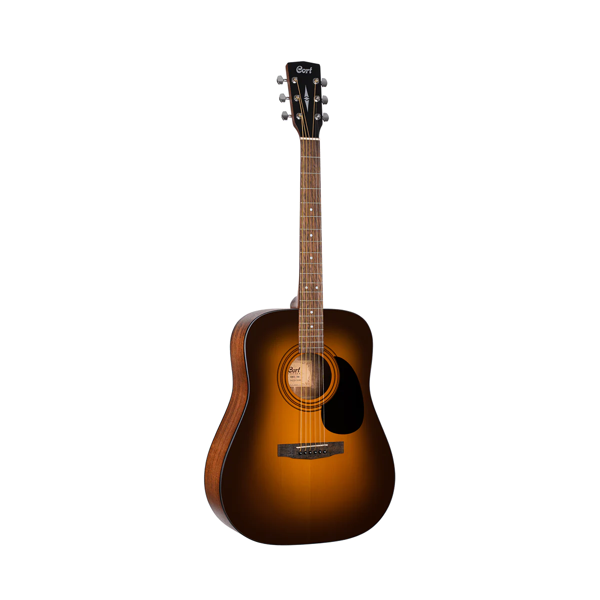 Cort Standard AD810 Gitar Akustik Kidal 6 String 20 Fret Open Pore - Image 2