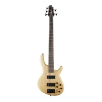 Cort Action DLX V AS Gitar Bass Elektrik 5 String 24 Fret Open Pore Natural